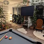 公寓 85m2, Hypercentre, Balcon, Parking, Clim 克莱蒙费朗