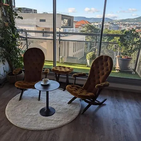 Apartamento 85m2, Hypercentre, Balcon, Parking, Clim Clermont-Ferrand