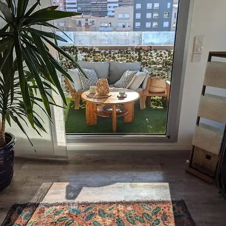 85m2, Hypercentre, Balcon, Parking, Clim Apartment