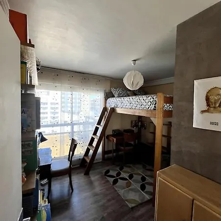 85m2, Hypercentre, Balcon, Parking, Clim 公寓 克莱蒙费朗