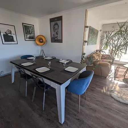 85m2, Hypercentre, Balcon, Parking, Clim * كليرمونت-فيراند