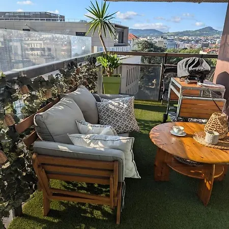 Apartment 85m2, Hypercentre, Balcon, Parking, Clim *