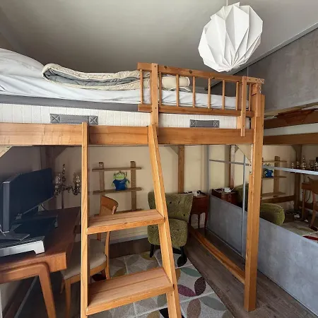 Apartment 85m2, Hypercentre, Balcon, Parking, Clim