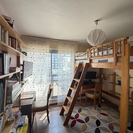 Apartment 85m2, Hypercentre, Balcon, Parking, Clim Clermont-Ferrand